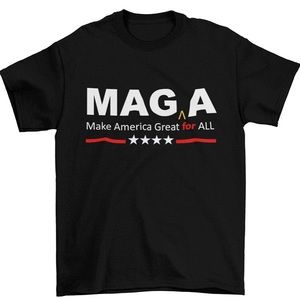 End Quote Apparel MAGA for ALL! T-shirt